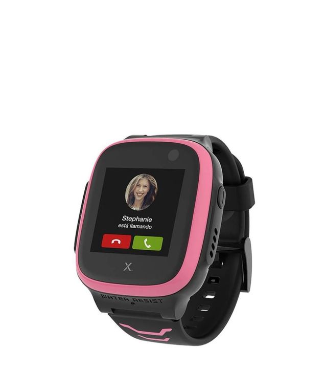 Reloj Inteligente X5 Play Negro/Rosa