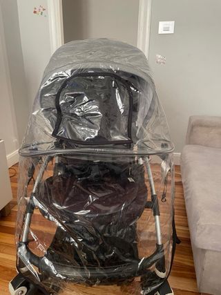Bugaboo Bee 5 Silla de Paseo