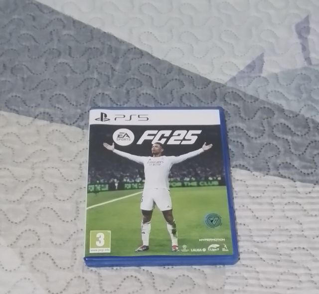 FC 25 PS5