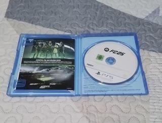 FC 25 PS5