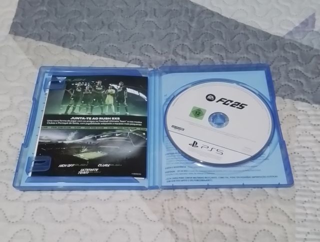 FC 25 PS5