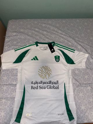 Camiseta Al-Ahli 24-25 Adidas XL
