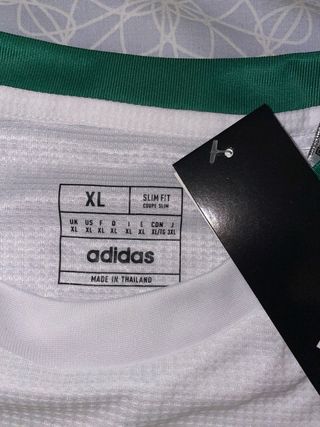 Camiseta Al-Ahli 24-25 Adidas XL