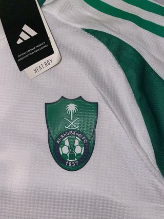 Camiseta Al-Ahli 24-25 Adidas XL