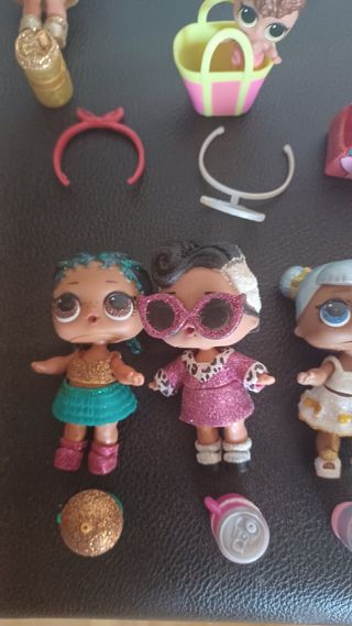 Muñecas LOL Surprise y Accesorios