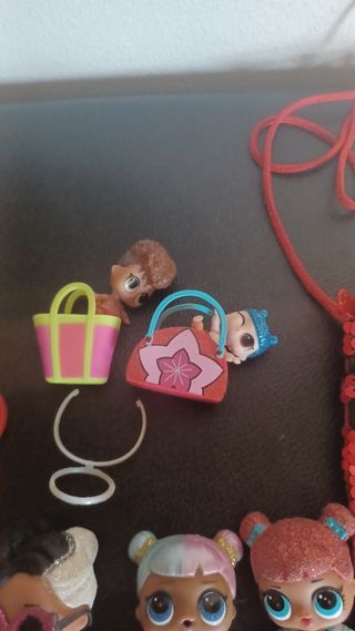 Muñecas LOL Surprise y Accesorios
