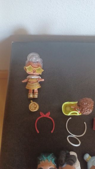 Muñecas LOL Surprise y Accesorios