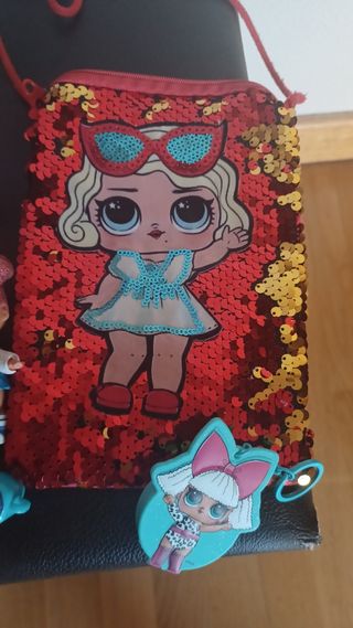 Muñecas LOL Surprise y Accesorios