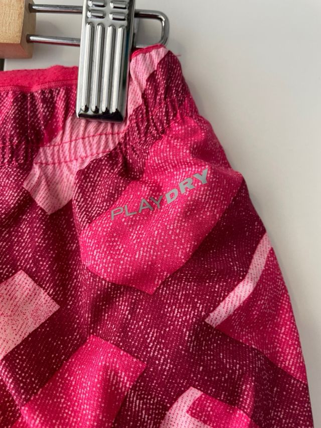 Shorts deportivos Reebok 