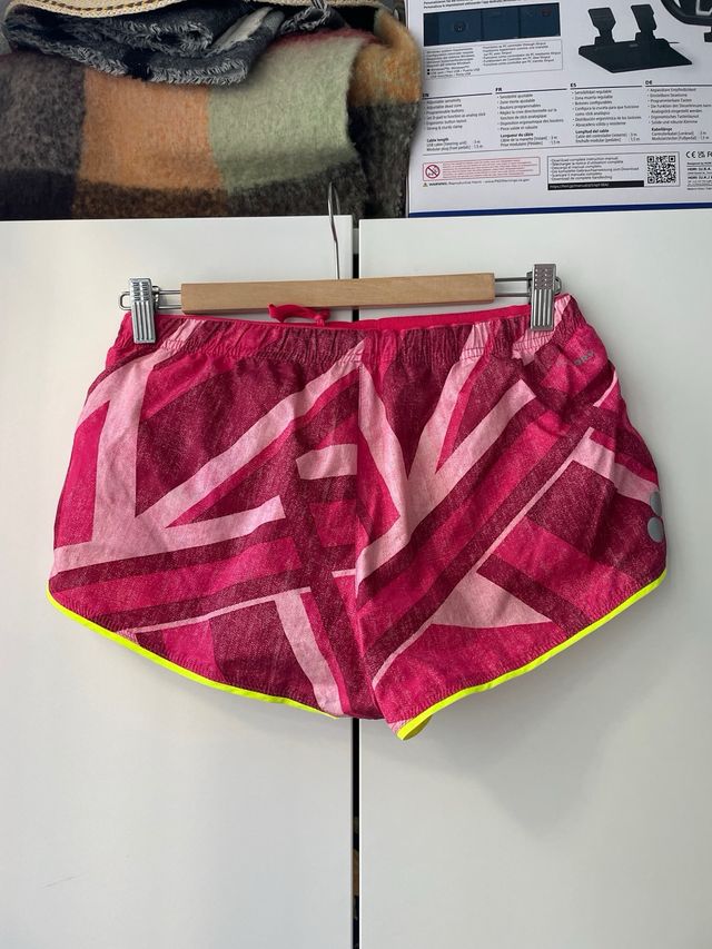 Shorts deportivos Reebok 