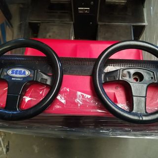 Máquina Arcade Sega Virtua Racing Twin