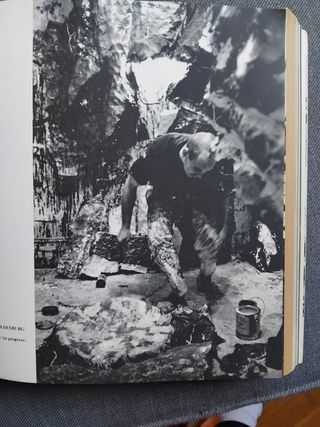 Assemblage, Environments & Happenings - Kaprow