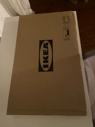 Estantería Ikea Blanca