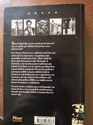 Cien bandas sonoras en la historia del cine