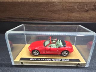 BMW Z3 Cabrio 1:43 (1996)