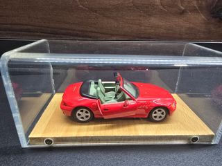 BMW Z3 Cabrio 1:43 (1996)