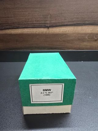 BMW Z3 Cabrio 1:43 (1996)