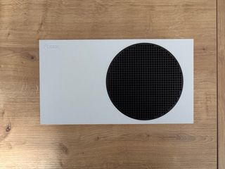 Xbox Series S Blanca