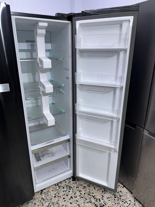 Nevera Americana Hanseatic con Garantía