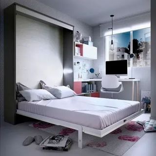 CAMA ABATIBLE MATRIMONIO RIMOBEL