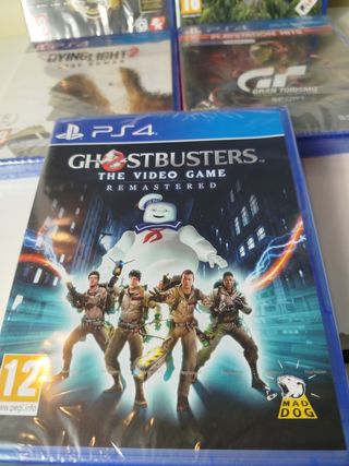 PS4 (PlayStation 4) Juegos