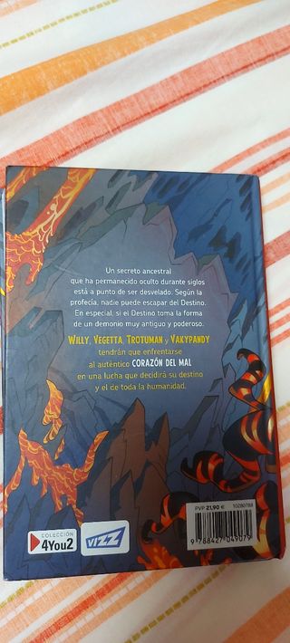 Universo Wigetta 3. El corazón oscuro