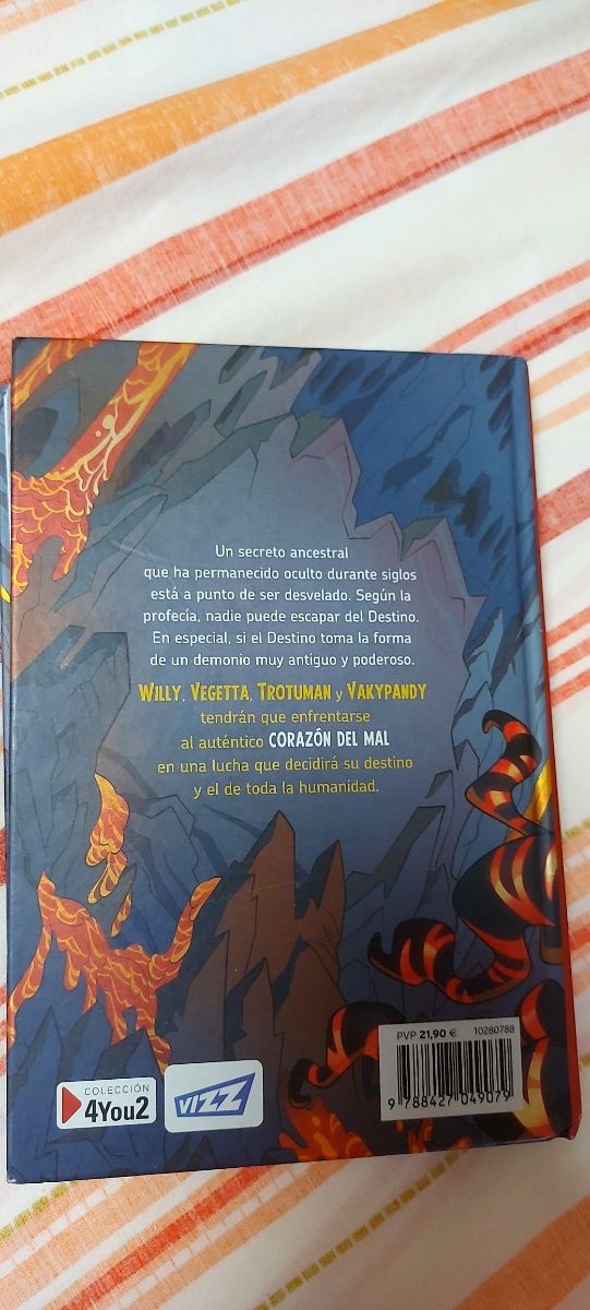 Universo Wigetta 3. El corazón oscuro