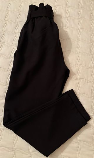 pantalone nero Calliope