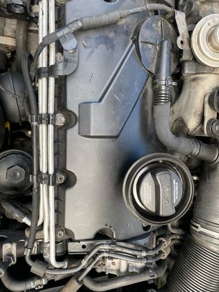 Despiece motor ARL
