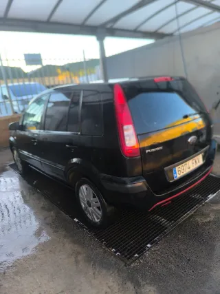 Ford Fusion 2007