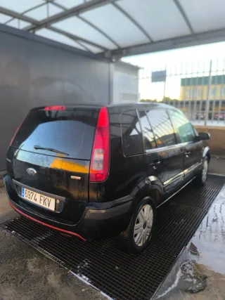 Ford Fusion 2007