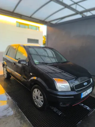 Ford Fusion 2007