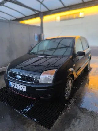 Ford Fusion 2007