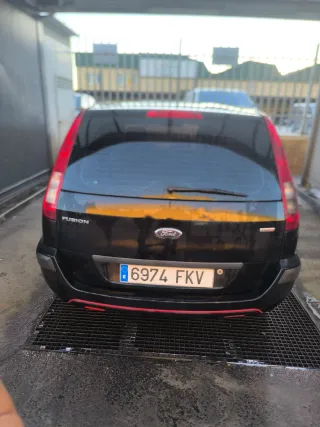 Ford Fusion 2007