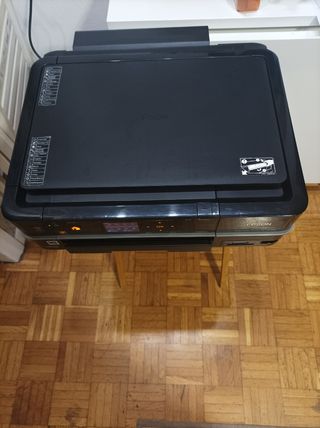 Impresora Multifunción Epson Stylus Photo PX720WD,