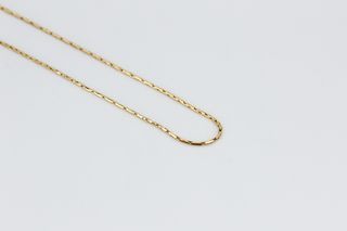 Gargantilla De Oro De 18K.. Ref: 016-02-00362