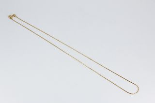 Gargantilla De Oro De 18K.. Ref: 016-02-00362