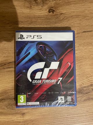 Gran Turismo 7 PS5