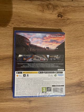 Gran Turismo 7 PS5