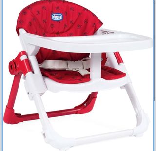 Silla Chicco Chairy elevador 6 meses a 3 años