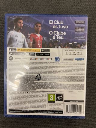EA Sports FC 26 PS5 Precintado
