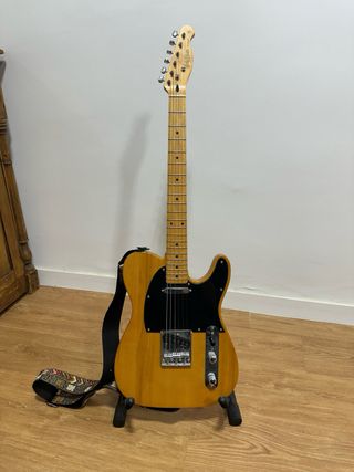 Guitarra Eléctrica Telecaster VT Series