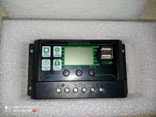 ‼️95€‼️KIT 3000W 12V  ONDA PURA + REGULADOR 100ah.