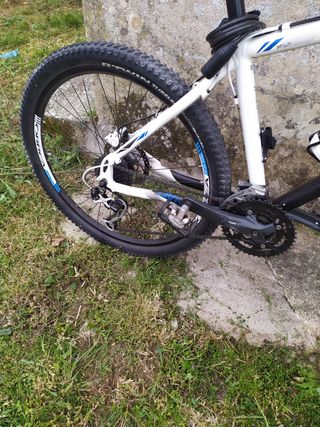 Bicicleta Orbea casi sin uso
