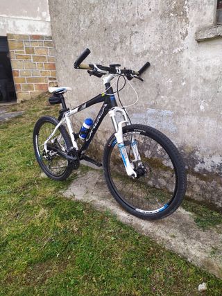 Bicicleta Orbea casi sin uso