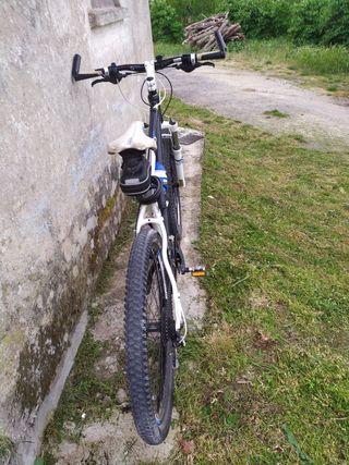 Bicicleta Orbea casi sin uso