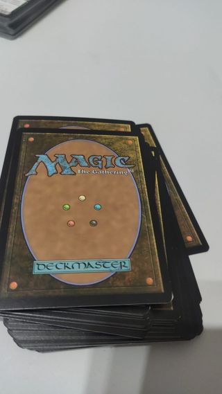 Lote Cartas Magic The Gathering final fantasy