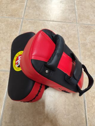 Paos Muay Thai