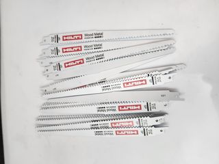 Hojas de sierra sable Hilti Wood Metal