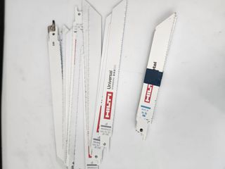 Hojas de sierra sable Hilti Wood Metal